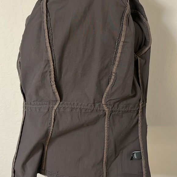 Gray Utility Jacket - Picture 5 of 5